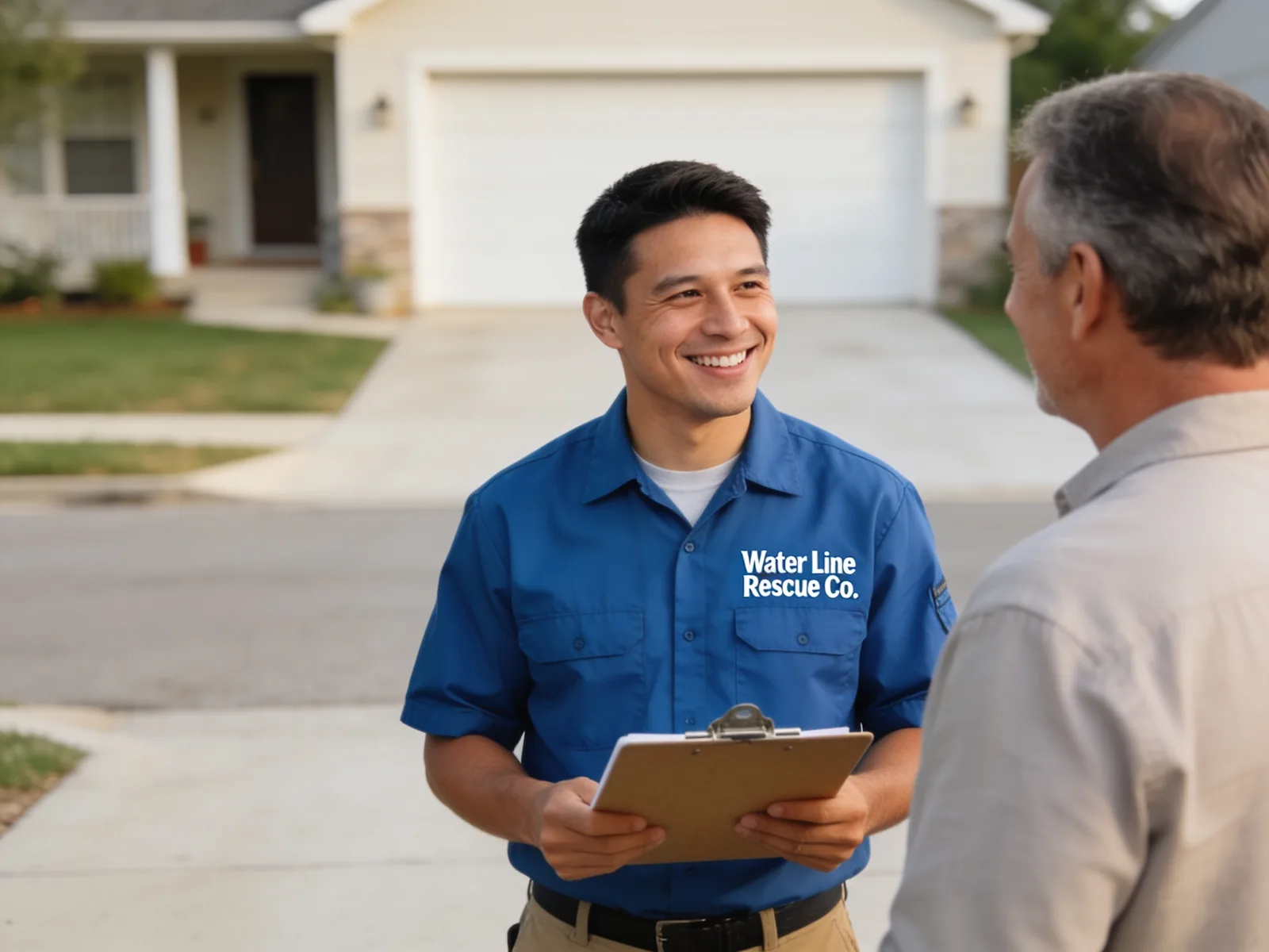 Water Line Repair Fedscreek, KY FAQs
